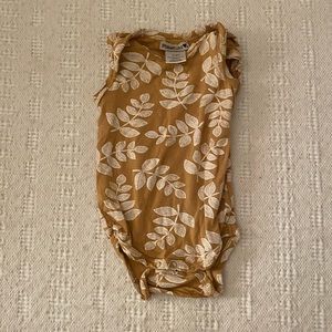 Spearmint Love Sleeveless Bodysuit